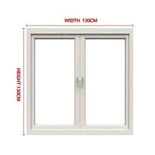 Màn chống muỗi từ tính màu trắng mới mùa hè, không cần khoan, lắp đặt nhanh chóng, di động và có thể tháo rời, tự dính dễ sử dụng. - trắng - Xem 28