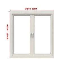 Màn chống muỗi từ tính màu trắng mới mùa hè, không cần khoan, lắp đặt nhanh chóng, di động và có thể tháo rời, tự dính dễ sử dụng. - trắng - Xem 40