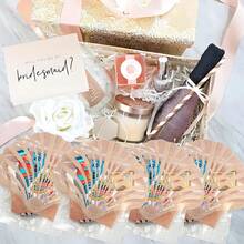 Seashell Bags Beach Themed Hangover Recovery Kit Stand Up Pouch Resealable Bags For Bachelorette Party Favors,Bridal Party Favors,Wedding Welcome,Birthday Hangover Kits(10 Pcs) - 款式一 - 查看 6
