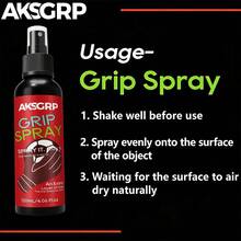 3-In-1 Professional Sports Anti-Slip Adhesive Spray, Designed For Basketball, Football, Rugby Shoes And Goalkeeper Gloves. Suitable For Daily Training And Competitions. Portable Spray For Anti-Slip, Adhesive, Cleaning And Maintenance.,Shoe Rack,Storage Saver,Outdoor,Garden,Travel Essential,Portable,Beach Essential,Graduation Season,Commencement,Graduation Ceremony,Graduation Gift,Graduation Present,Graduation Gift,Graduation Present,Congrats Grad,Congratulations Graduate,Valedictorian,Finish School,Graduation Party - Anti-slip Spray - View 4