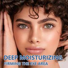 SUMIFANG 八效合一眼霜，紧致眼周肌肤，改善黑眼圈和眼袋，保湿修护，减少日间干燥和夜间细纹，配有金属按摩头，促进眼周血液循环和吸收，缓解眼部疲劳。15毫升 - Collagen - 查看 4