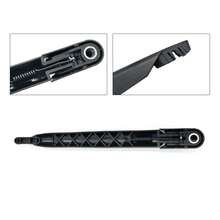 Windshield Wiper Blade Assembly Suitable For Renault SCENIC III (JZ0/1_) 2008-2016 Models, Rear Wiper Arm And Blade Set - 1 Set - View 4