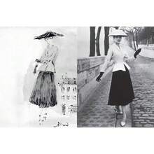 Vogue On Christian Dior - Default - View 2