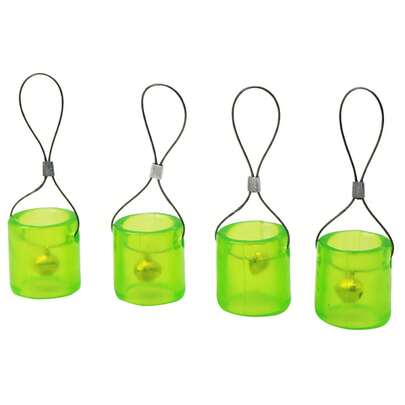 Bộ 2 tấm bia bắn cung ngoài trời, có chuông treo, dùng để luyện tập bắn cung thi đấu ngoài trời. Thích hợp cho việc luyện tập bắn cung ngoài trời, nhỏ gọn và dễ mang theo để treo.