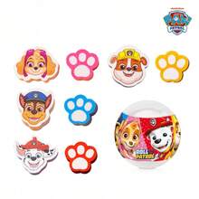 Paw Patrol 扭扭蛋形橡皮擦，文具套装包含橡皮擦、书写工具，是送给孩子的小礼物，也是返校用品的理想之选。 - 彩色 - 查看 3