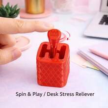 New Manual Gear Shift Stress Relief Toy, Square Mechanical Gear Shifting Design - View 7