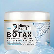 BOTAX 2分钟提拉紧致日夜霜，蕴含酸类和肽类成分 - 60克，快速保湿霜，适合所有浅米色肤色，2分钟内紧致柔滑肌肤。 - 60g - 查看 6