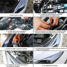 45cm Par Tira Led Drl Flexible Direccional Secuencial Auto - A - Ver 4