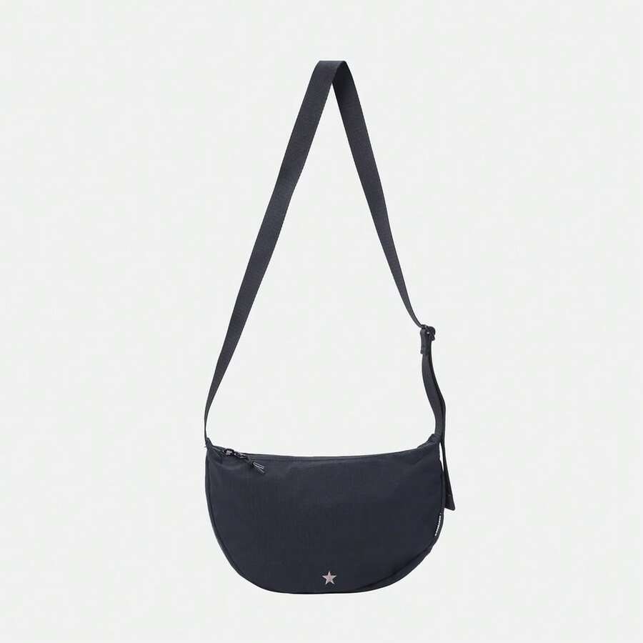 Converse Túi đeo vai Chuck Taylor SEASONAL Unisex UA5951-023 - màu đen - Xem 1