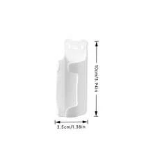 Bộ 2 giá đỡ bàn chải đánh răng điện hình gấu dễ thương, gắn tường không cần khoan, giải pháp lưu trữ đồ dùng thiết yếu cho phòng tắm và nhà cửa. - Nhiều màu - Xem 6