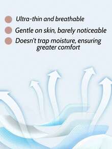 Nail Protection Stickers, Breathable Wound Protection Stickers, Nail Care Tools - White, 1.25cm/0.49in Width - View 4