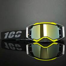 High-Definition Lens Breathable Dustproof Bicycle Goggles, Suitable For Road Cycling, Mountain Biking And Outdoor Activities, All-Season Use - Multicolor - View 24