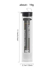 Microblading Mapping String Permanent Makeup Pre-Inked Eyebrow Marker Thread Brow Positioning Tool,Cheap,Makeup,Makeup Tools,Cheap Stuff,Gifts,Gifts For Women,Christmas Gifts - Multicolor - View 5