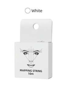 Microblading Mapping String Permanent Makeup Pre-Inked Eyebrow Marker Thread Brow Positioning Tool,Cheap,Makeup,Makeup Tools,Cheap Stuff,Gifts,Gifts For Women,Christmas Gifts - Multicolor - View 17