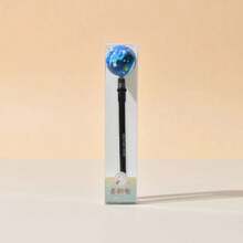 Magnetic Levitating Ballpoint Pen, Amazing Appearance, Fun Design, 360° Magnetic Rotation, Comfortable Writing, Creative Stationery - Pink Planet - View 10