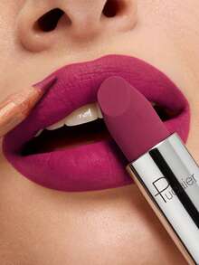 Pudaier 丝绒哑光唇膏和唇线笔套装，质地柔滑，防水持久，打造美丽唇形，是情人节或母亲节的完美礼物。 - 07+12 - 查看 2