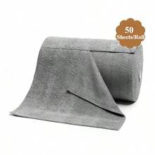 20 cuộn khăn lau tái sử dụng, khăn lau sợi nhỏ dùng cho nhà bếp, khăn lau bát đĩa thay thế khăn giấy. - A - Xem 7