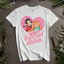 Camiseta Roxanne Max T-S1Hirt a juego hasta talla 2XL M772220g 100% Cotton T-Shirt - M-en - S-HApe and Comfort That LasT-SSuitable for all people, whether woM-en or M-enhigh-quality durable fabric suitable for all seans,ft to the touch but built to lastBreathabletops woM en fall outfiT S for woM en vaC Ation outfiT S woM en  costume - Blanco - Ver 1