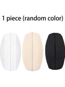 4 miếng đệm dây áo ngực bằng silicon, miếng đệm dây áo ngực vô hình, chống trượt, thoải mái, phụ kiện áo ngực giúp ngăn ngừa tuột dây và giảm khó chịu ở vai. Mát mẻ mùa hè, đi biển, du lịch. - A - Xem 12