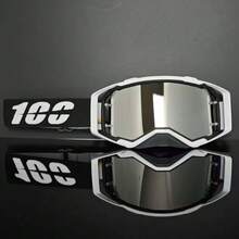 High-Definition Lens Breathable Dustproof Bicycle Goggles, Suitable For Road Cycling, Mountain Biking And Outdoor Activities, All-Season Use - Multicolor - View 23