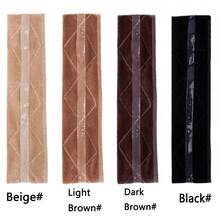 天鹅绒假发固定带 可调节防滑硅胶假发固定带 - 查看 2