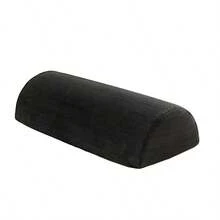 Memory Foam Crescent Leg Pillow, Adjustable Support For Knees, Back, Ankles, Promotes Blood Circulation, Relieves Sciatica, Buttock Pain, Suitable For Side Sleepers, Pregnant Women, Post-Surgery Recovery, Travel, Sofa, Office Nap, Ergonomic Design, Removable Breathable Cover, Multi-Functional For Spinal Alignment, Pregnancy Support, Post-Op Recovery, Ideal Gift For Moms, Nurses, Elderly, Athletes, Runners, Suitable For Christmas, Birthday, Valentine's Day, Thanksgiving - Multicolor - View 12