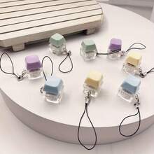1/3/5 piezas aleatorias de botones de presión simples de un solo botón - Colores surtidos - Adecuado para oficina, hogar, viajes - Aliviar el estrés y mejorar la concentración - Regalo ideal, llavero de presión de dedos, soporte de llaves calmante, relajación de enfoque, tirador de cremallera, regalo de cumpleaños, regalo de fiesta, regalo de vacaciones - Multicolor - Ver 10