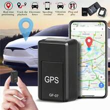 Posicionador GPS GF-07 Posicionador pequeño preciso y conveniente Fácil de instalar en vehículos Posicionamiento remoto y preciso Mo KWYQ - A - Ver 8