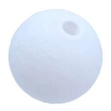 1pc 5.9 Inch 3D Moon Lamp Shade, Fashionable And Dynamic, Soft Lighting, DIY Creative Space, Suitable For Replacing Lamp Shades On Desk Lamps, Pendant Lights, And Wall Lights - Round - View 3