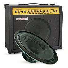 5 Core 12 Inch Guitar Speaker 300W Replacement 16 Ohm Amplifier Cabinet Driver - GSP 12150 16 - View 2