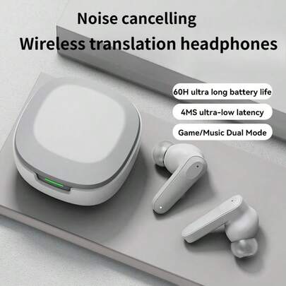 蓝牙耳机，无线迷你入耳式商务耳机，高品质HIFI音质，适合运动和跑步