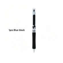 1/4 piezas Bolígrafo de gel de gato de esmoquin loco, cápsula giratoria de pata de gato de 0.5 mm de color negro para escribir, secado rápido, escritura suave, para estudiantes de vuelta a la escuela, regalo para niñas - bolígrafo de gel - Ver 13