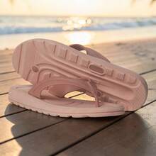 Women's Orthopedic Slippers, Nude, Anatomical, Non-Slip, Comfortable - 融合裸色 - 查看 2