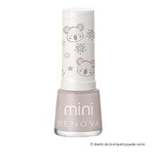 Renova Mini Mariana Nail Polishes 7.7ml - Nude - View 2