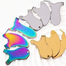 Y Lash Lift Tool Stainless Steel Perm Lift Brush Eyelash Grafting Auxiliary Tool Portable Eyelash Extension Makeup Tool - Multicolor - View 4