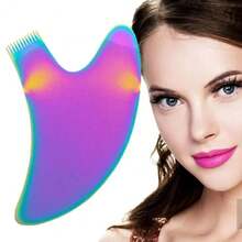 Y Lash Lift Tool Stainless Steel Perm Lift Brush Eyelash Grafting Auxiliary Tool Portable Eyelash Extension Makeup Tool - Multicolor - View 10