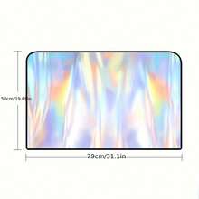 5pcs/4pcs/2pcs Car Sun Shades, Block UV Rays, Keep Car Interior Cool, Provide Privacy - Two Rear Window Sunshades Per Pack - View 2