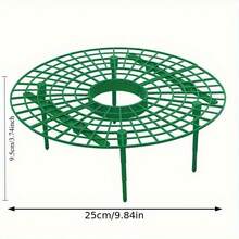 16pcs/Set 8-In-1 Multifunctional Strawberry Planter, High Quality, Quick Installation Design, Suitable For Strawberry And Small Green Plants - A-Green - View 9