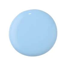 Renova Mini Bubble Nail Polish 7.7ml - Blue - View 3