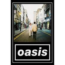 Póster de arte de pared de lienzo inspirado en Oasis - Sin marco, colores vibrantes, perfecto para la decoración de la sala de estar y el dormitorio - 222 - Ver 4