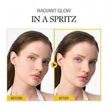 Italian White Truffle First Spray Serum, Vegan Skin Care, Hydrating Face Moisturizer, Glow Serum For Radiant Skin, Non Comedogenic, All In One Mist, Korean Skin Care (3.38 Fl Oz / 100ml) - 彩色 - 查看 3