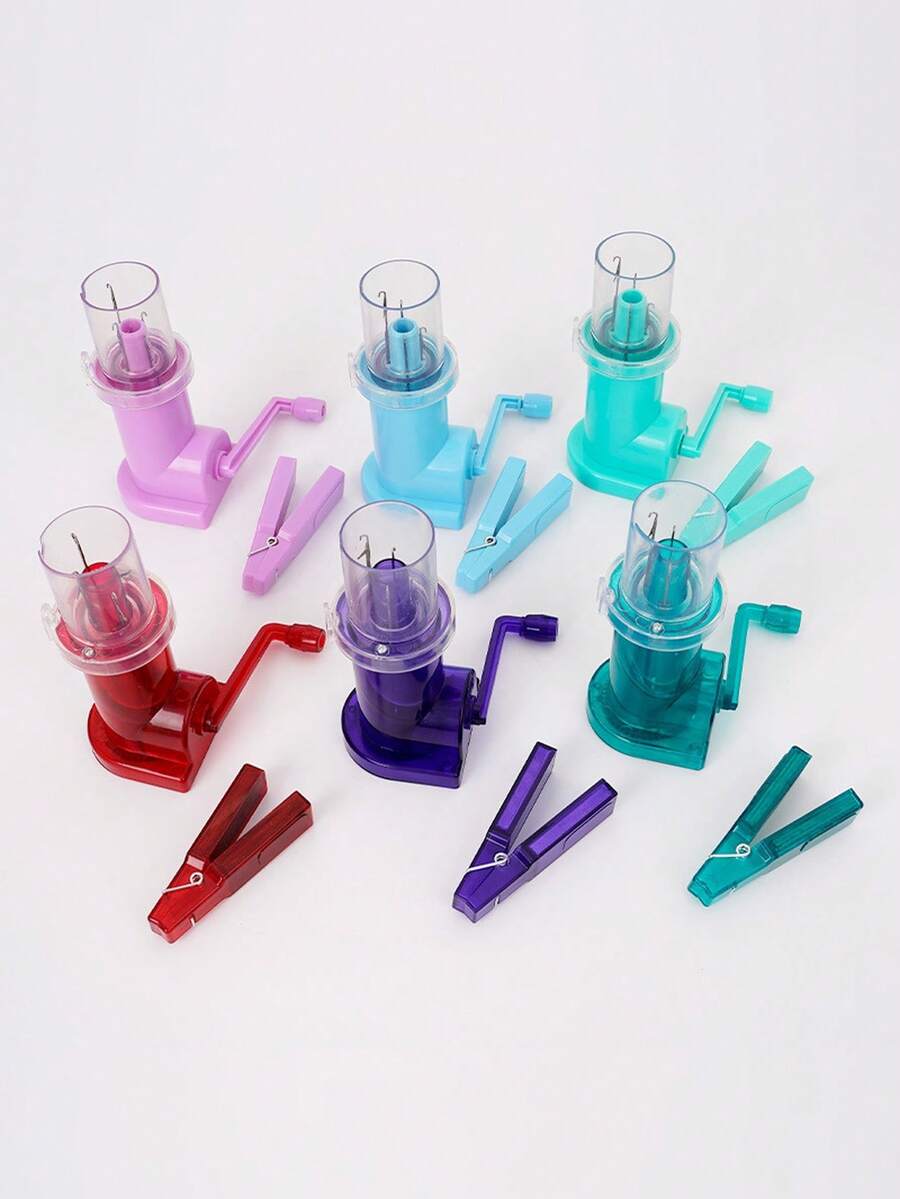 Mini Knitting Loom, Handmade Knitting Machine, DIY Home Knitting Machine, Manual Knitting Machine, Craft Bracelet Knitting Tool