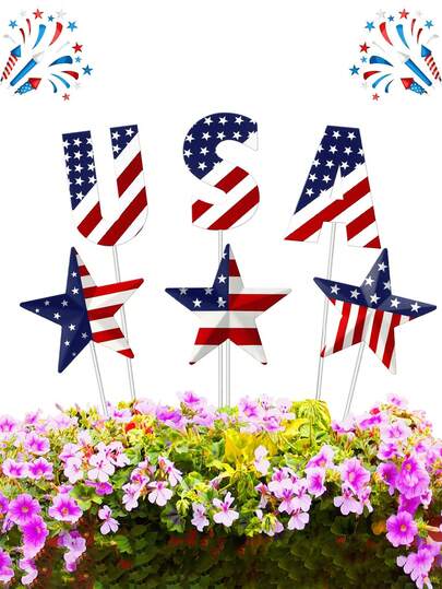 Bộ 4 biển trang trí sân vườn ngoài trời, biển hình thỏ trắng lớn (có chân đế), thiết kế thỏ tai hồng dễ thương, trang trí sân cỏ, thích hợp cho nhà cửa, ngoài trời, mùa xuân, tiệc Phục Sinh, trang trí tiệc sinh nhật.