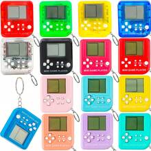 15pcs Video Game Keychains, Mini Multicolor Video Game Party Favors, Children's Gifts, Fillers (Random Color & Style 1). Multicolor Video Game Keychains, Educational Toys That Help Children Develop Intelligence And Spatial Imagination. - Multicolor - View 13