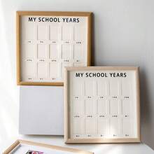 My School Year Photo Frame Kids' Photo Frame Photo Frame For Children Boys Girls Grades 1-6 - Multicolor - View 7