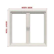 Màn chống muỗi từ tính màu trắng mới mùa hè, không cần khoan, lắp đặt nhanh chóng, di động và có thể tháo rời, tự dính dễ sử dụng. - trắng - Xem 18