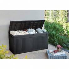 Yard Waste Bins - Comfy Grafite - View 3