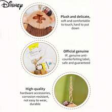 Disney 迪士尼米妮暖冬巧克力系列背包挂饰，史迪奇毛绒玩具，史迪奇玩偶生日礼物 - 彩色 - 查看 12