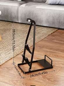 1个日式简约客厅壁挂式吸尘器支架 - 彩色 - 查看 12