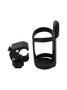 自行车水壶架 水杯架 婴儿学步车奶瓶架 婴儿推车通用水壶架 杯子架 - 彩色 - 查看 6